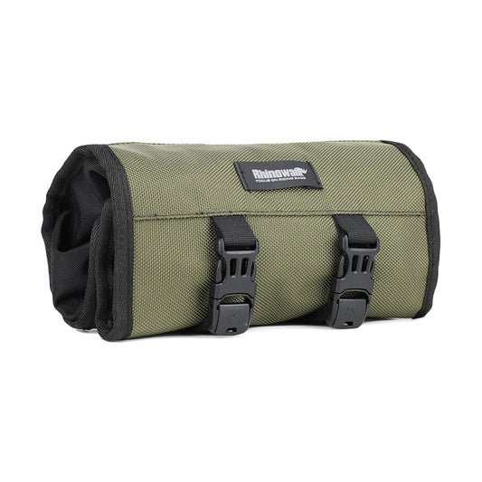 Rhinowalk MT103 Motorcycle Maintenance Tool Storage Bag Portable Repair Kit Bag(Green) - free shipping - PMC Jewellery - Order now!