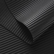 PVC Leather Texture Photography Shooting Background Cloth Water-resistant Background Board 50 X 68cm(Medium Stripe)
