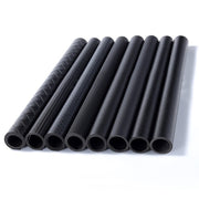 PVC Leather Texture Photography Shooting Background Cloth Water-resistant Background Board 50 X 68cm(Black Lychee)