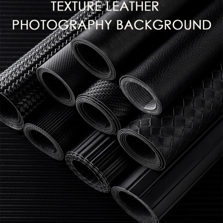 PVC Leather Texture Photography Shooting Background Cloth Water-resistant Background Board 50 X 68cm(Medium Stripe)