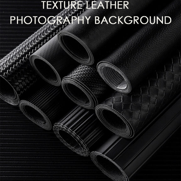PVC Leather Texture Photography Shooting Background Cloth Water-resistant Background Board 50 X 68cm(Small Diamond Pattern)