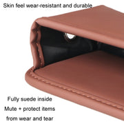 Multifunctional Car Seat Crevice Storage Box, Pattern: No Logo(black)