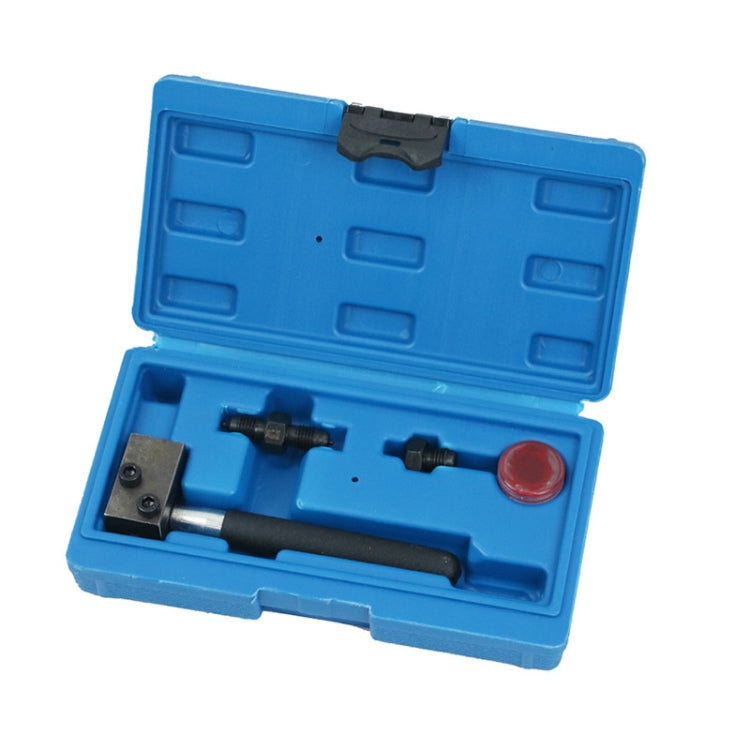 BL1259 Car Brake Copper Tube Riveting Tube Air Conditioned Expansion(Blue) - Hand Tool Sets by PMC TechLife | Online Shopping South Africa | PMC TechLife | Buy Now Pay Later Mobicred