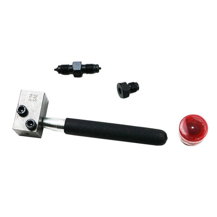 BL1259 Car Brake Copper Tube Riveting Tube Air Conditioned Expansion(Blue) - Hand Tool Sets by PMC TechLife | Online Shopping South Africa | PMC TechLife | Buy Now Pay Later Mobicred
