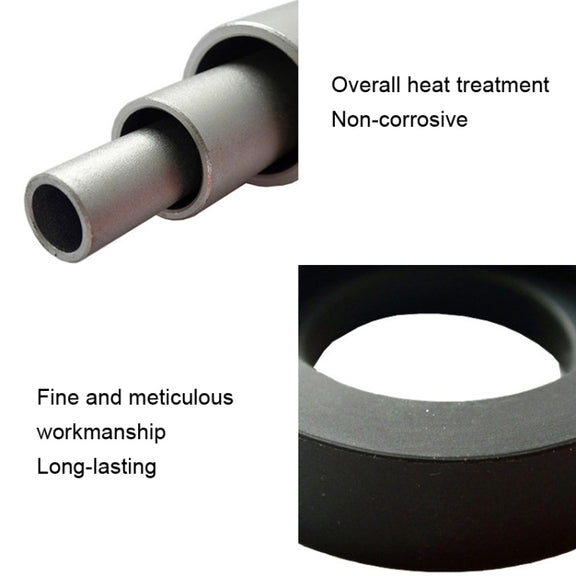 37pcs/set BL1063 Seal Bearing Maintenance Tools Car Oil Sealing Iron Set Peilin, Model: Without Hammer