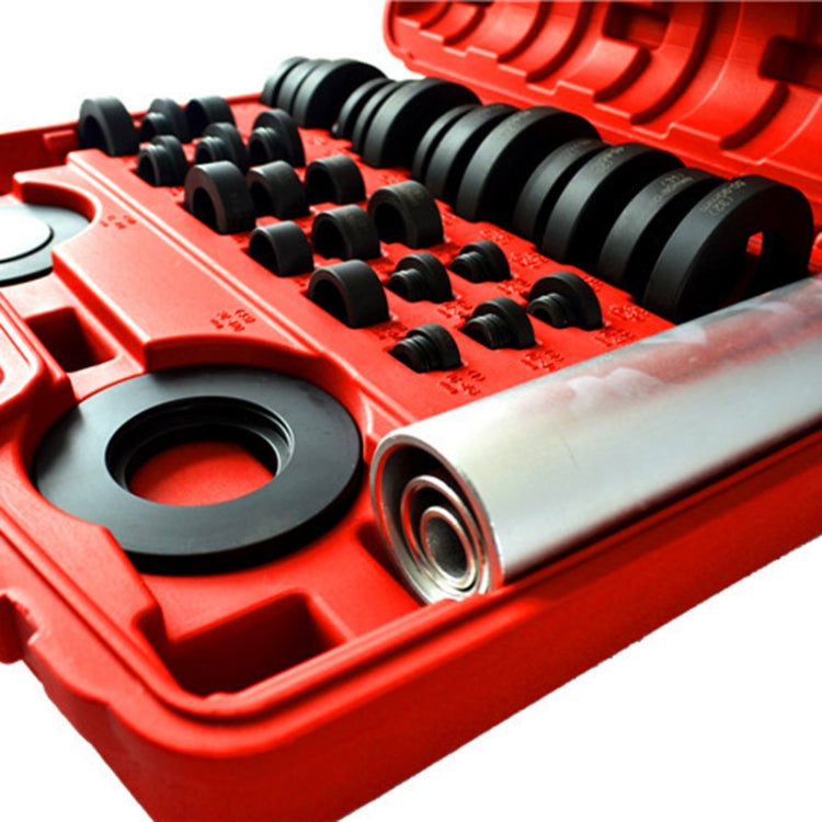 37pcs/set BL1063 Seal Bearing Maintenance Tools Car Oil Sealing Iron Set Peilin, Model: Without Hammer - Hand Tool Sets by PMC TechLife | Online Shopping South Africa | PMC TechLife | Buy Now Pay Later Mobicred