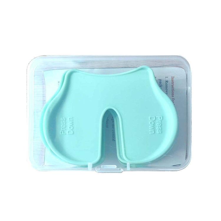4pcs/set Injection Aid Tablet Press Firmly Can Relieve Pain Pain Blocker Device(Light Green) - free shipping - PMC TechLife - Order now!
