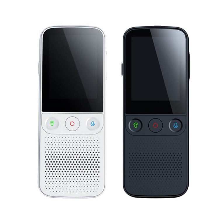 T10Pro Wifi Artificial Intelligence Photo / Recording Translating Machine Supports 138 Languages(White) -  by PMC TechLife | Online Shopping South Africa | PMC TechLife | Buy Now Pay Later Mobicred