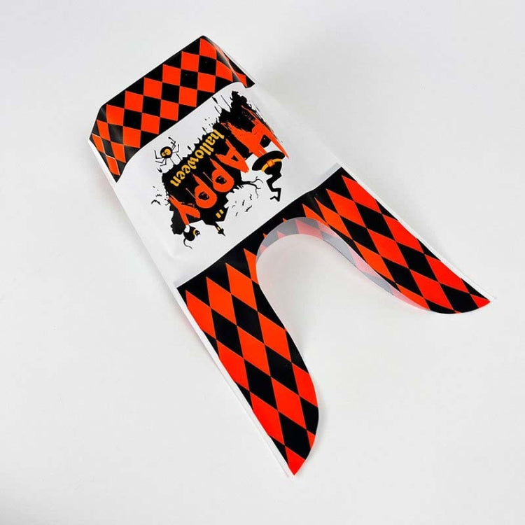 50pcs /Pack Halloween Packaging Bags Candy Snacks Treat Bags, Size: 13.5x22cm(Night Beast) - Gift Bags & Wrapping Supplies by PMC TechLife | Online Shopping South Africa | PMC TechLife