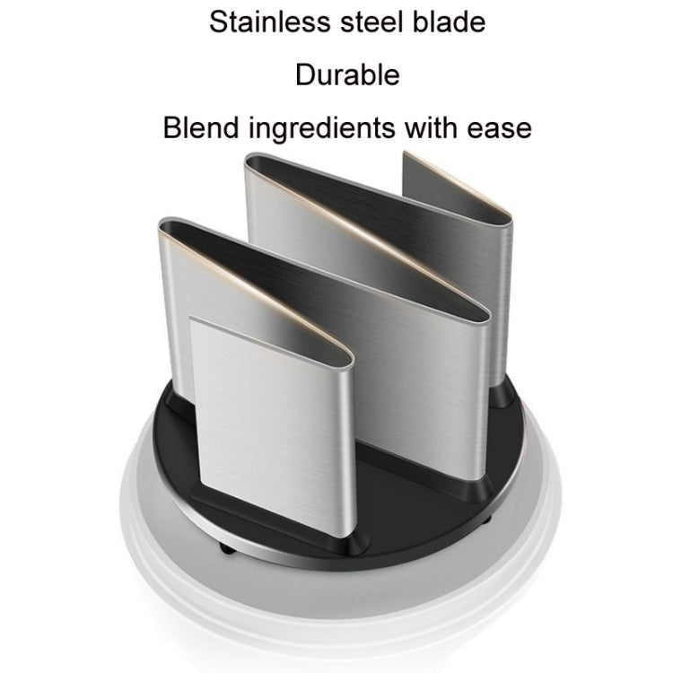 Press Kitchen Cutter Garlic Onion Pat Knife, Specification: Plating Silver - Stirrer & Squeezer by PMC TechLife | Online Shopping South Africa | PMC TechLife | Buy Now Pay Later Mobicred