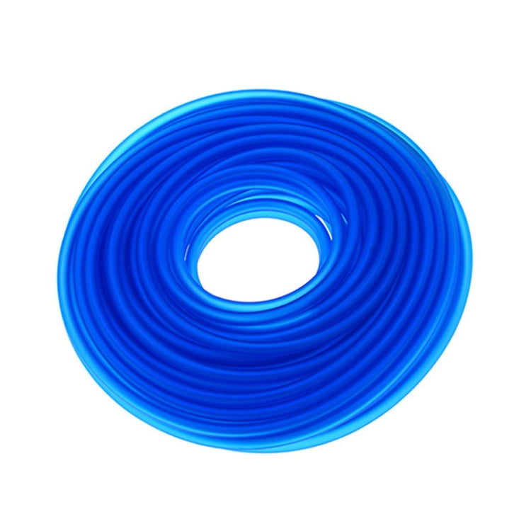 TF-1795 18m/roll Motorcycle Modification Accessories Colorful Gasoline Pipe(Blue) - Replacement Parts by PMC TechLife | Online Shopping South Africa | PMC TechLife | Buy Now Pay Later Mobicred