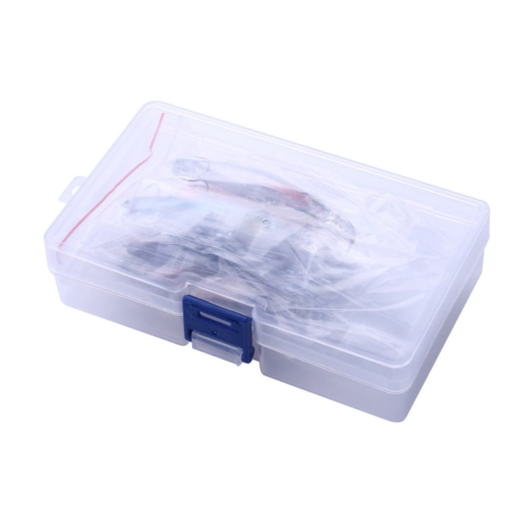 HENGJIA Submerged VIB Fake Lures Sequin Lures, Size: 4.8cm 7g(6 Colors Boxed) - free shipping - PMC TechLife - Order now!