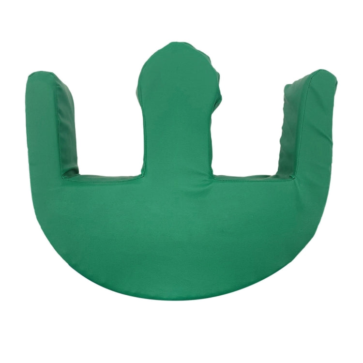 Elderly Bedridden Patient Bed Turn Over Pillow Disability Aids,Spec: Pearl Cotton(Green)