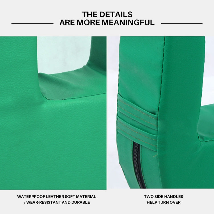 Elderly Bedridden Patient Bed Turn Over Pillow Disability Aids,Spec: Pearl Cotton(Orange) - free shipping - PMC TechLife - Order now!