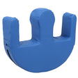 Elderly Bedridden Patient Bed Turn Over Pillow Disability Aids,Spec: High-density Sponge(Blue) - free shipping - PMC TechLife - Order now!