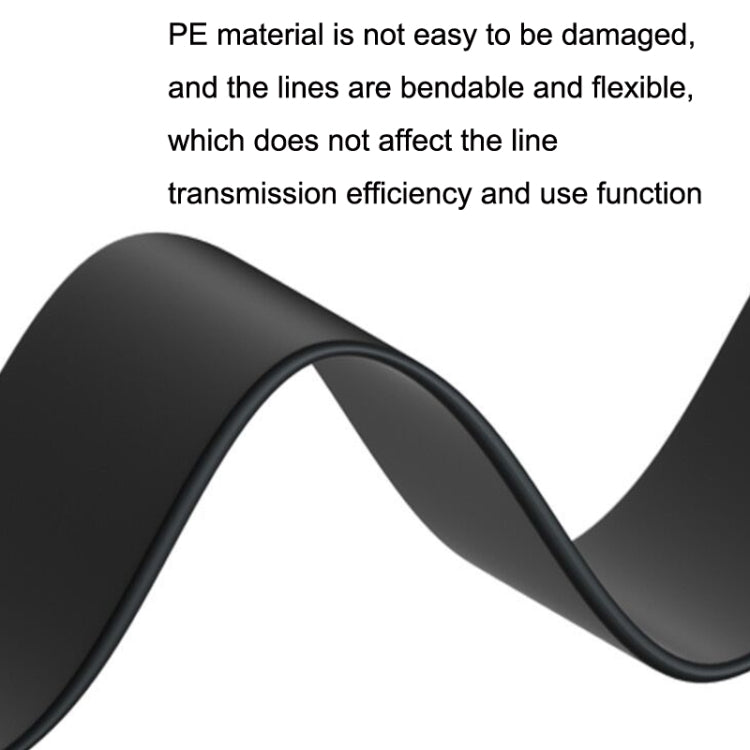 PCI-E 3.0 1X 180-degree Graphics Card Wireless Network Card Adapter Block Extension Cable, Length: 50cm - PCIE Cable by PMC TechLife | Online Shopping South Africa | PMC TechLife