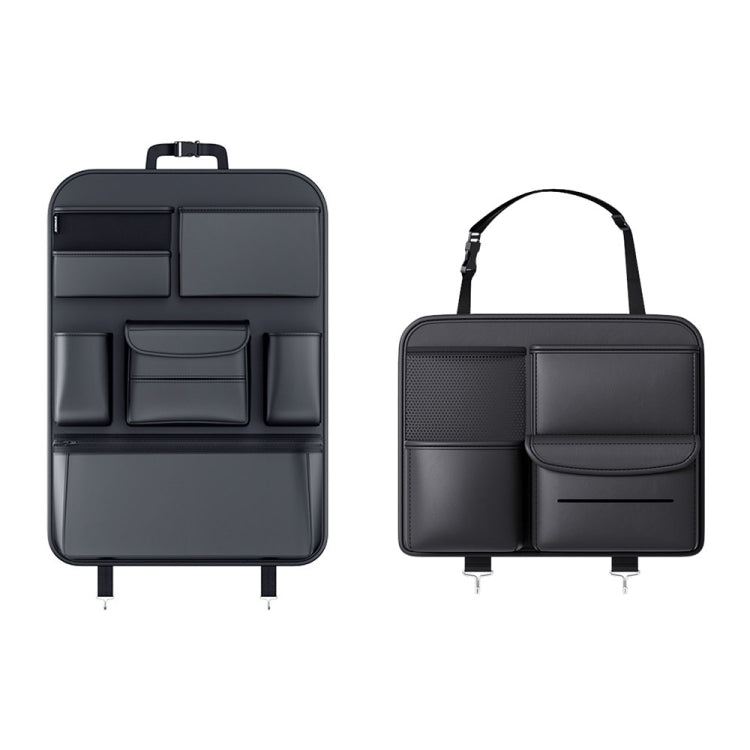 Multifunctional Car Seat Back Storage Bag Car Interior Decorative Supplies, Size: S - Stowing Tidying by PMC TechLife | Online Shopping South Africa | PMC TechLife