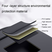 Multifunctional Car Seat Back Storage Bag Car Interior Decorative Supplies, Size: S