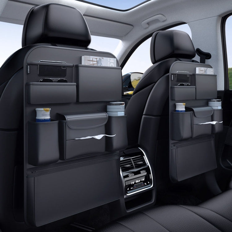 Multifunctional Car Seat Back Storage Bag Car Interior Decorative Supplies, Size: S - Stowing Tidying by PMC TechLife | Online Shopping South Africa | PMC TechLife