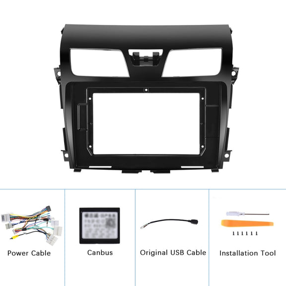 For Nissan Teana 13-16 10.1-Inch Reversing Video Large Screen Car MP5 Player, Style: WiFi Edition 1+32G(Standard)