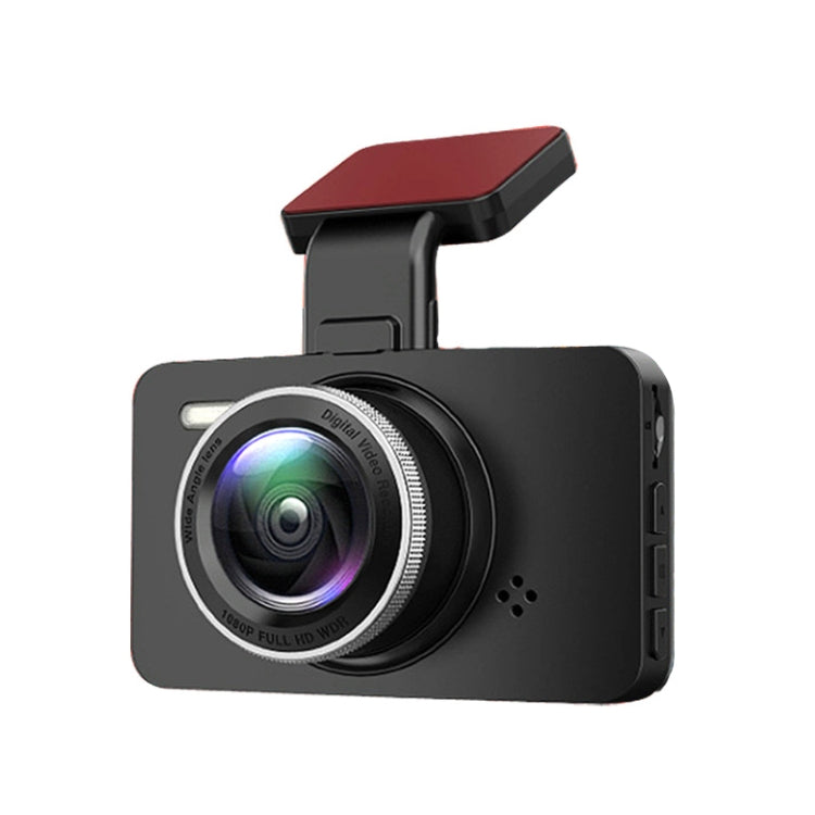 L601 HD Night Vision Electronics Dog Reversing Image Driving Recorder, Style: Standard Version(Single Record) - Car DVRs by PMC TechLife | Online Shopping South Africa | PMC TechLife | Buy Now Pay Later Mobicred