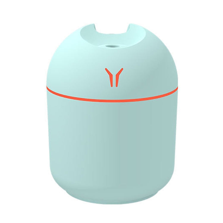USB Mini Desktop Colorful Night Light Car Humidifier, Spec: 250ml (Y-Blue) - free shipping - PMC TechLife - Order now!