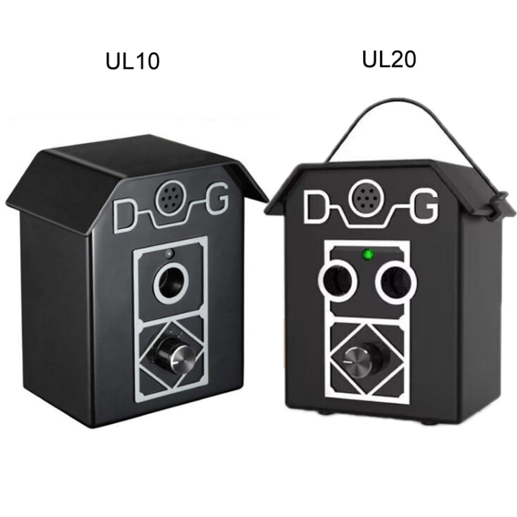 Pet Ultrasonic Bark Stopper Dog Trainer, Random Color Delivery, Specification: UL10 - Training Aids by PMC Jewellery | Online Shopping South Africa | PMC Jewellery | Buy Now Pay Later Mobicred