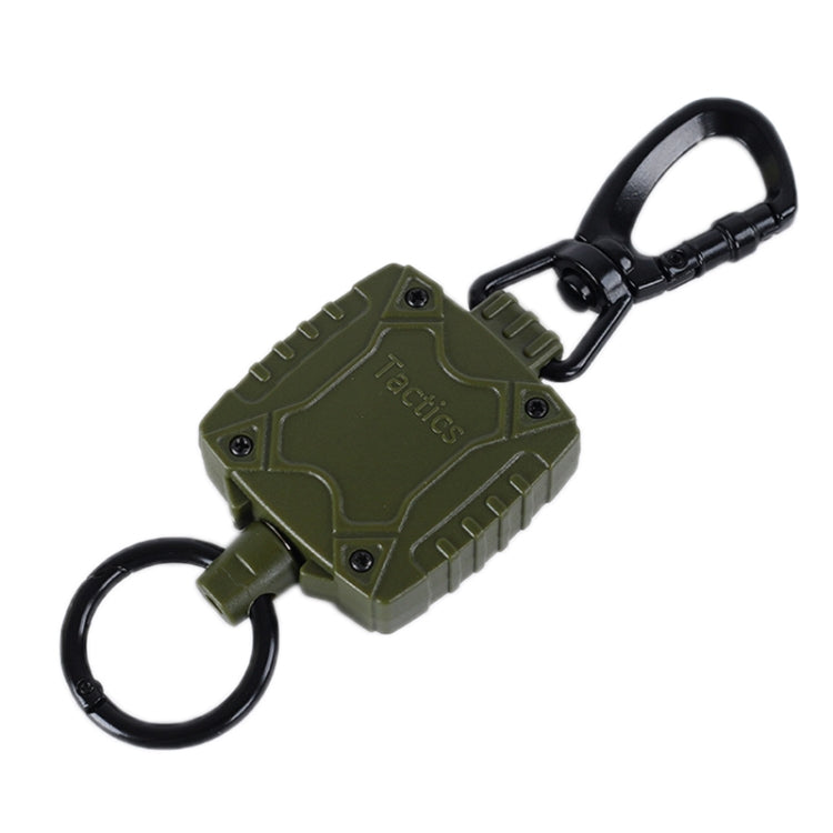 Outdoor Fishing Zinc Alloy Retractable Metal Hanging Buckle(6862) - Hooks by PMC TechLife | Online Shopping South Africa | PMC TechLife | Buy Now Pay Later Mobicred