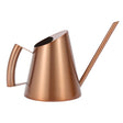 Household Gardening Stainless Steel Long Spout Watering Pot, Size: 1500ML(Bronze) - Watering & Irrigation by PMc TechLife | Online Shopping South Africa | PMc TechLife | Buy Now Pay Later Mobicred