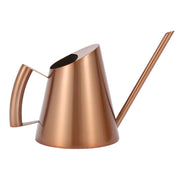 Household Gardening Stainless Steel Long Spout Watering Pot, Size: 1500ML(Bronze)