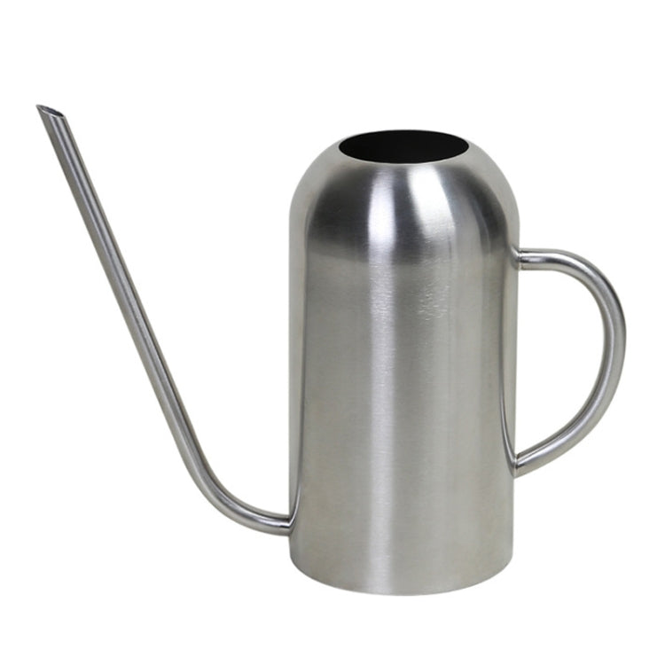 1500ML Household Gardening Stainless Steel Long Spout Heighten Watering Pot, Specification: Steel Color - Watering & Irrigation by PMc TechLife | Online Shopping South Africa | PMc TechLife | Buy Now Pay Later Mobicred