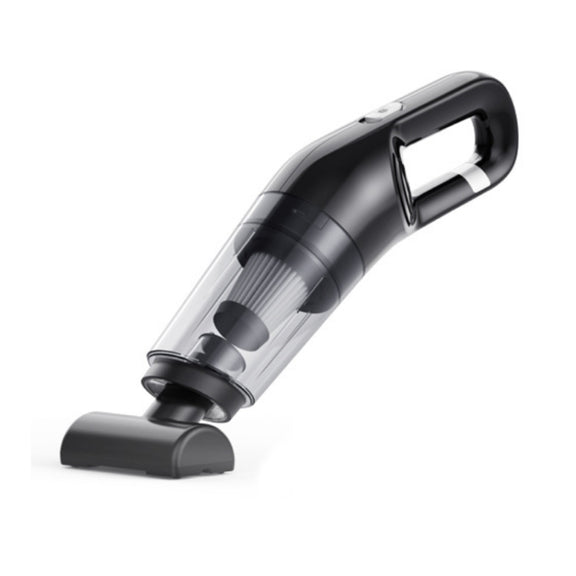 Car Wireless Charging High Power Handheld Vacuum Cleaner Black Upgrade