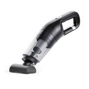 Car Wireless Charging High Power Handheld Vacuum Cleaner Black Luxury