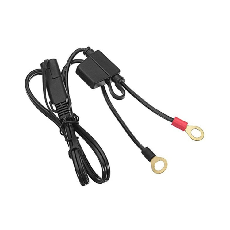 B065 Motorcycle Quick Disconnect SAE Extension Cable Battery SAE Connection Cable - Others by PMC TechLife | Online Shopping South Africa | PMC TechLife | Buy Now Pay Later Mobicred