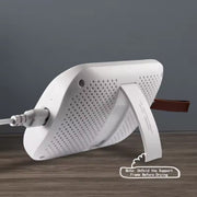 20W Mini Dehumidifier For Home Bathroom Air Dryer Moisture Absorber US Plug