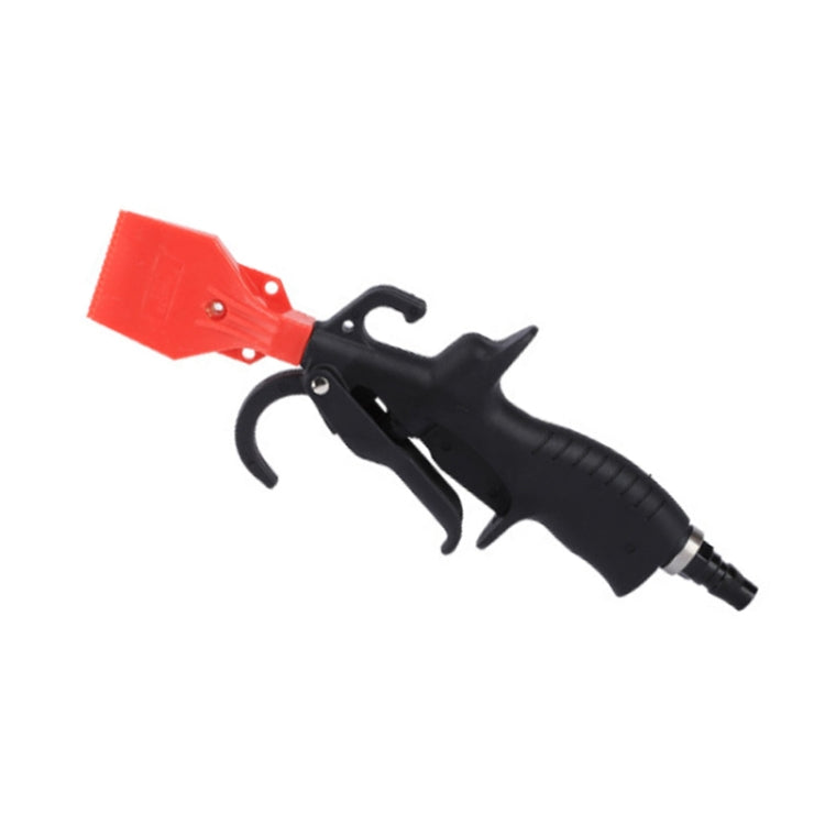 Car Beauty Cleaning High Pressure Pneumatic Plastic Dust Blower Flat Blow - Car Washer & Accessories by PMC TechLife | Online Shopping South Africa | PMC TechLife | Buy Now Pay Later Mobicred