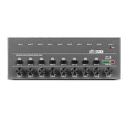 8 Way Mixer With Single Channel Stereo Switching Mini Signal Hybrid Small Audio