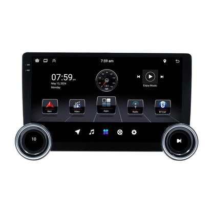 10.1 inch IPS Display + 2.5D Touch Screen Bluetooth FM Radio Car Navigation Machine, Memory: 2+32G - Car MP3 & MP4 & MP5 by PMC Jewellery | Online Shopping South Africa | PMC Jewellery | Buy Now Pay Later Mobicred