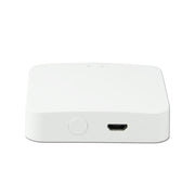 Tuya Intelligent Wireless Gateway Bluetooth Mesh+Zigbee Multimode Network Remote Control Full House Smart Device