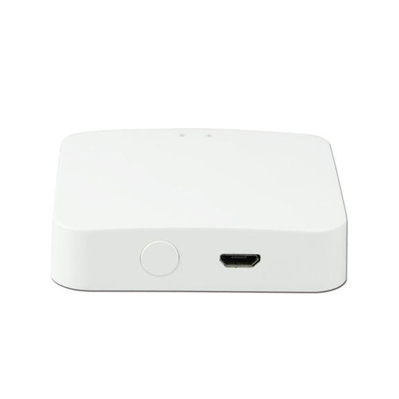 Tuya Intelligent Wireless Gateway Bluetooth Mesh+Zigbee Multimode Network Remote Control Full House Smart Device