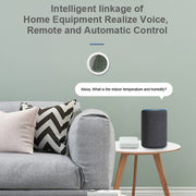 Tuya Intelligent Wireless Gateway Bluetooth Mesh+Zigbee Multimode Network Remote Control Full House Smart Device