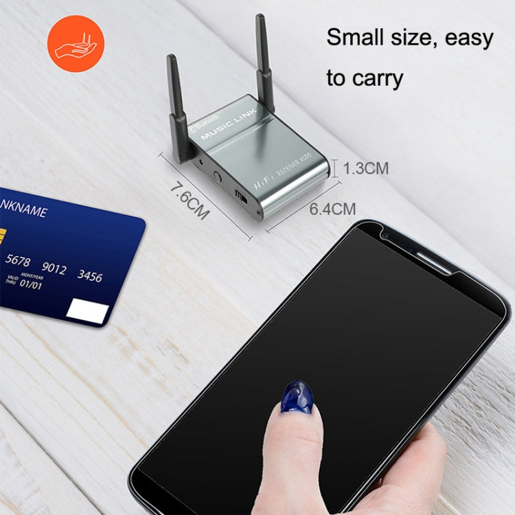 X600 CSR Lossless Bluetooth Receiver AUX Audio Bluetooth Adapter HIFI5.0 Car Audio Adapter - free shipping - PMC TechLife - Order now!