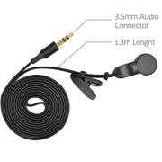 Ear Clip Heart Rate Sensor for Treadmill and HRV Monitor