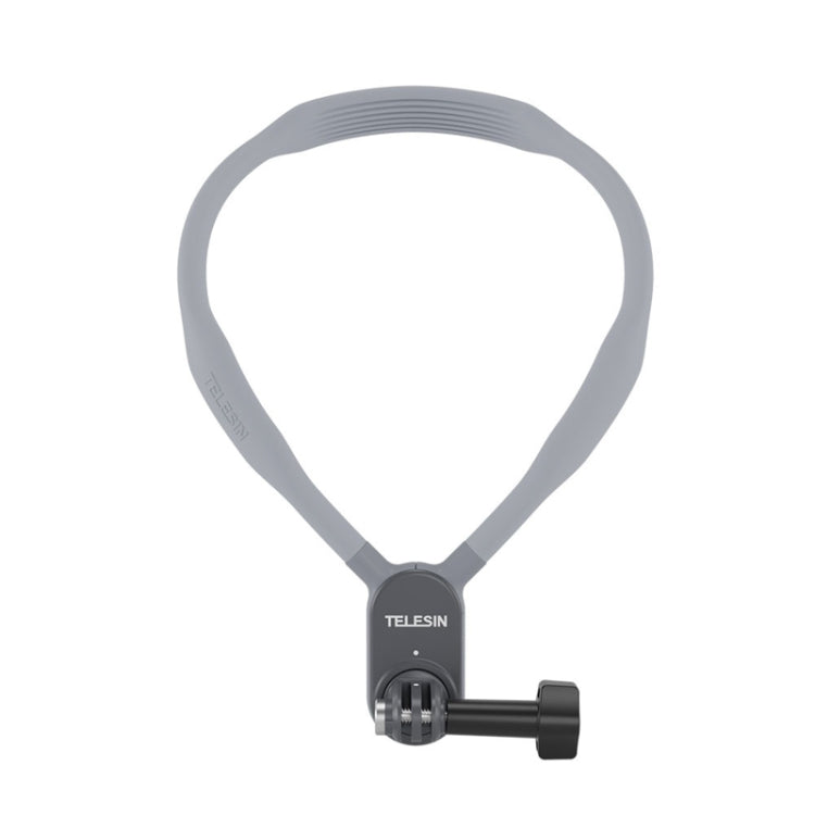 TELESIN TE-HNB-001 Magnetic Halter Bracket Action Camera Shooting Collar For GoPro HERO11 Black / HERO9 Black / DJI Osmo Action 3, Style: MAX Version For S-XXL - Holder by PMC TechLife | Online Shopping South Africa | PMC TechLife | Buy Now Pay Later Mobicred