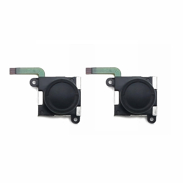 For Nintendo Switch Controller NS Gamepad 2pcs 3D Analog Rocker Joy Stick - Switch Spare Parts by PMC TechLife | Online Shopping South Africa | PMC TechLife | Buy Now Pay Later Mobicred