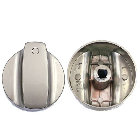 8mm Oven Rotary Switch Gas Stove Control Knobs - Cooktop Parts by PMC Jewellery | Online Shopping South Africa | PMC Jewellery | Buy Now Pay Later Mobicred