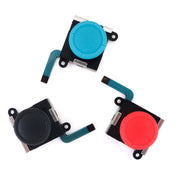 For Nintendo Switch 2pcs Game Console 3D Left Right Interoperability Rocker Remote Sensing Joystick(Blue)
