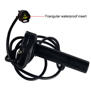 Hall Type Electronic Throttle Handle for Light Off-road Vehicles