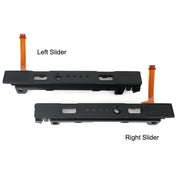 For Nintendo Switch Handle Plastic Slider With Cable, Style: Left Slider