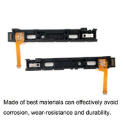For Nintendo Switch Handle Plastic Slider With Cable, Style: Left Slider